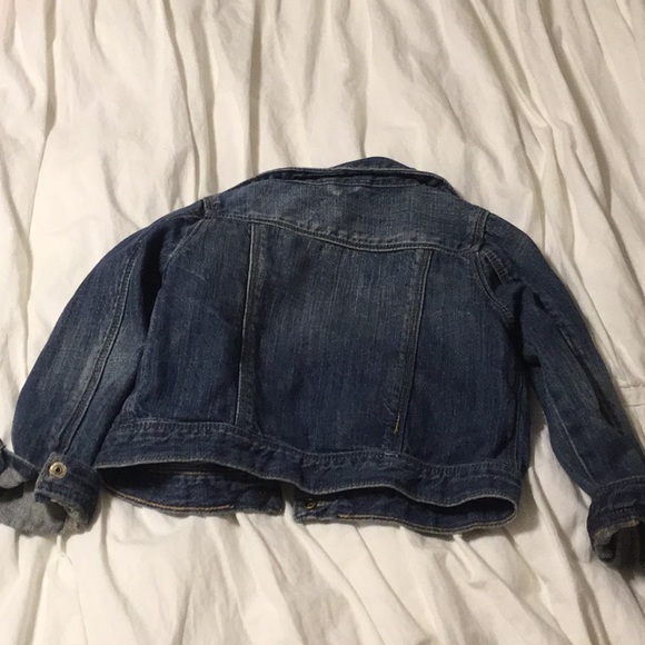 Baby gap adorable Jean jacket - Picture 3 of 3